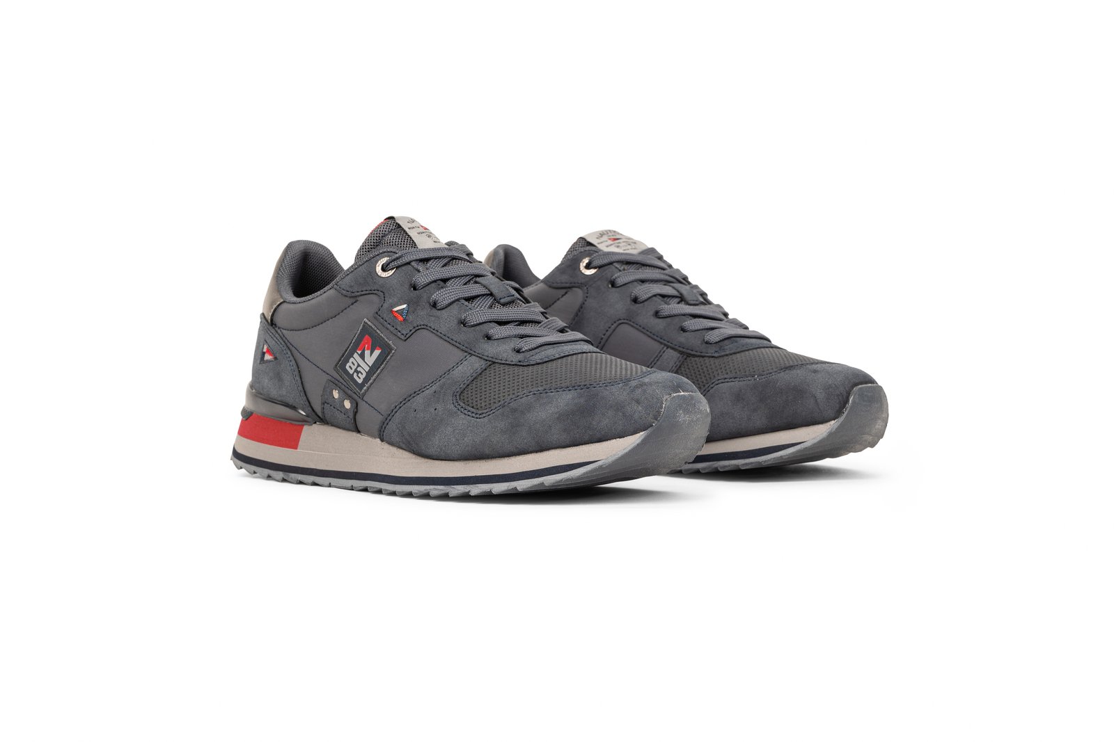 Ανδρικά Παπούτσια Sneakers Nautica NTΜ523F04 - Μπλέ