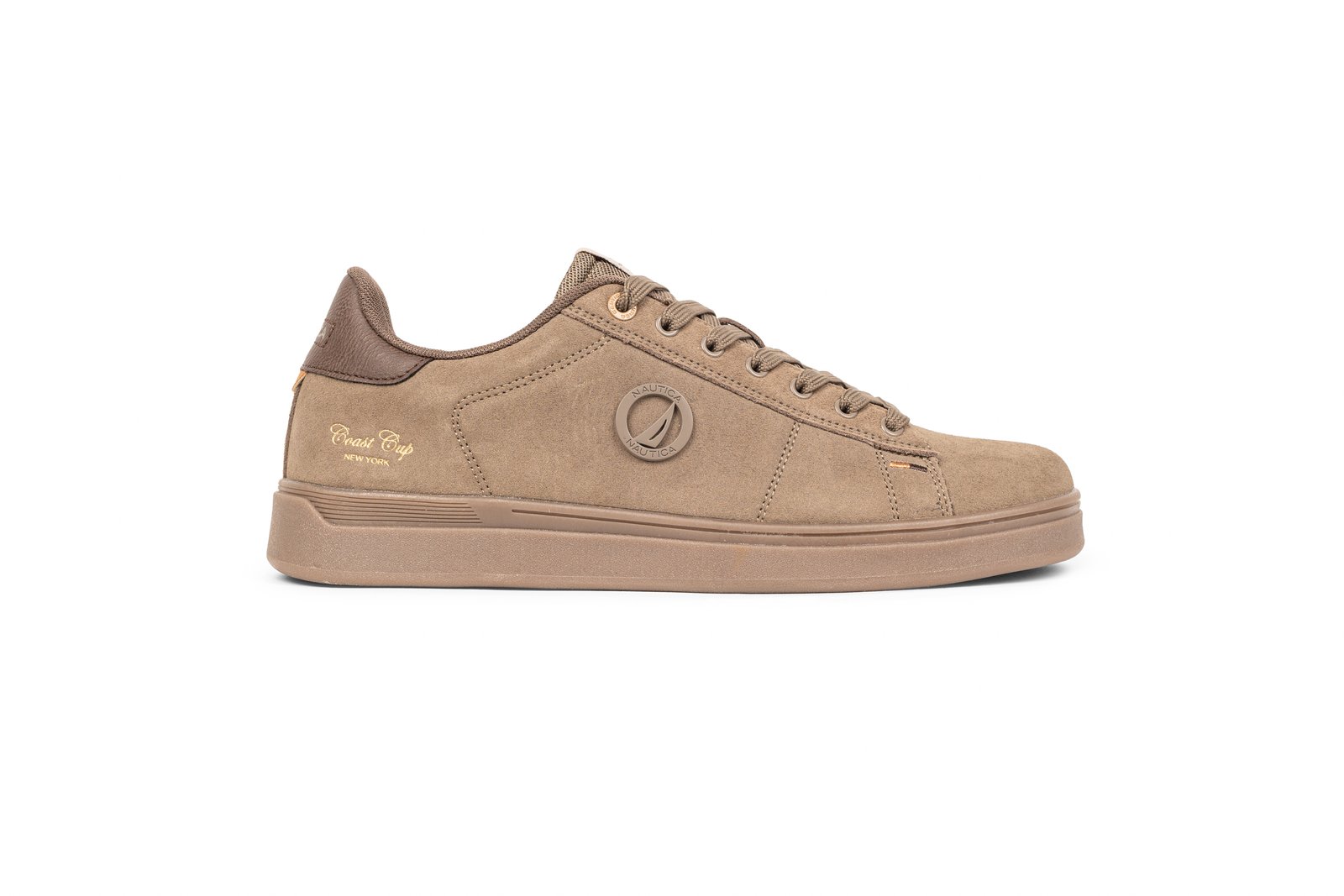Ανδρικά Παπούτσια Sneakers Nautica NTM624F00 - Καφέ