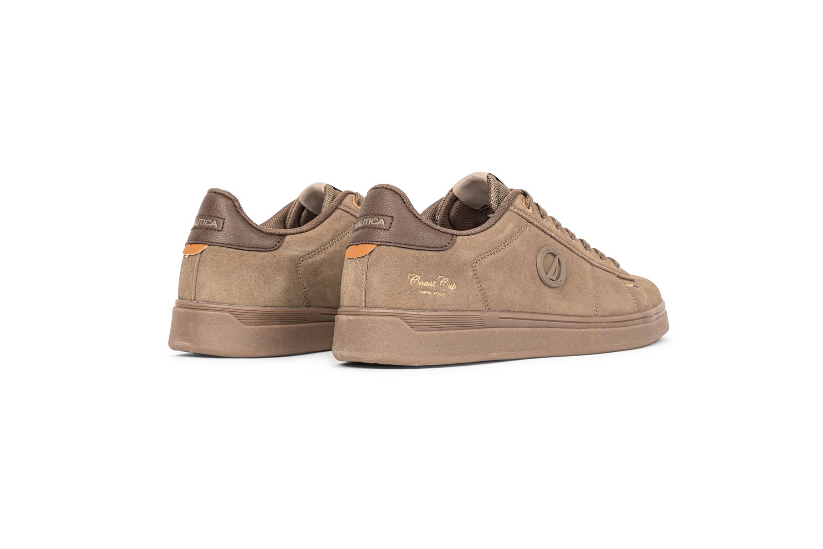 Ανδρικά Παπούτσια Sneakers Nautica NTM624F00 - Καφέ