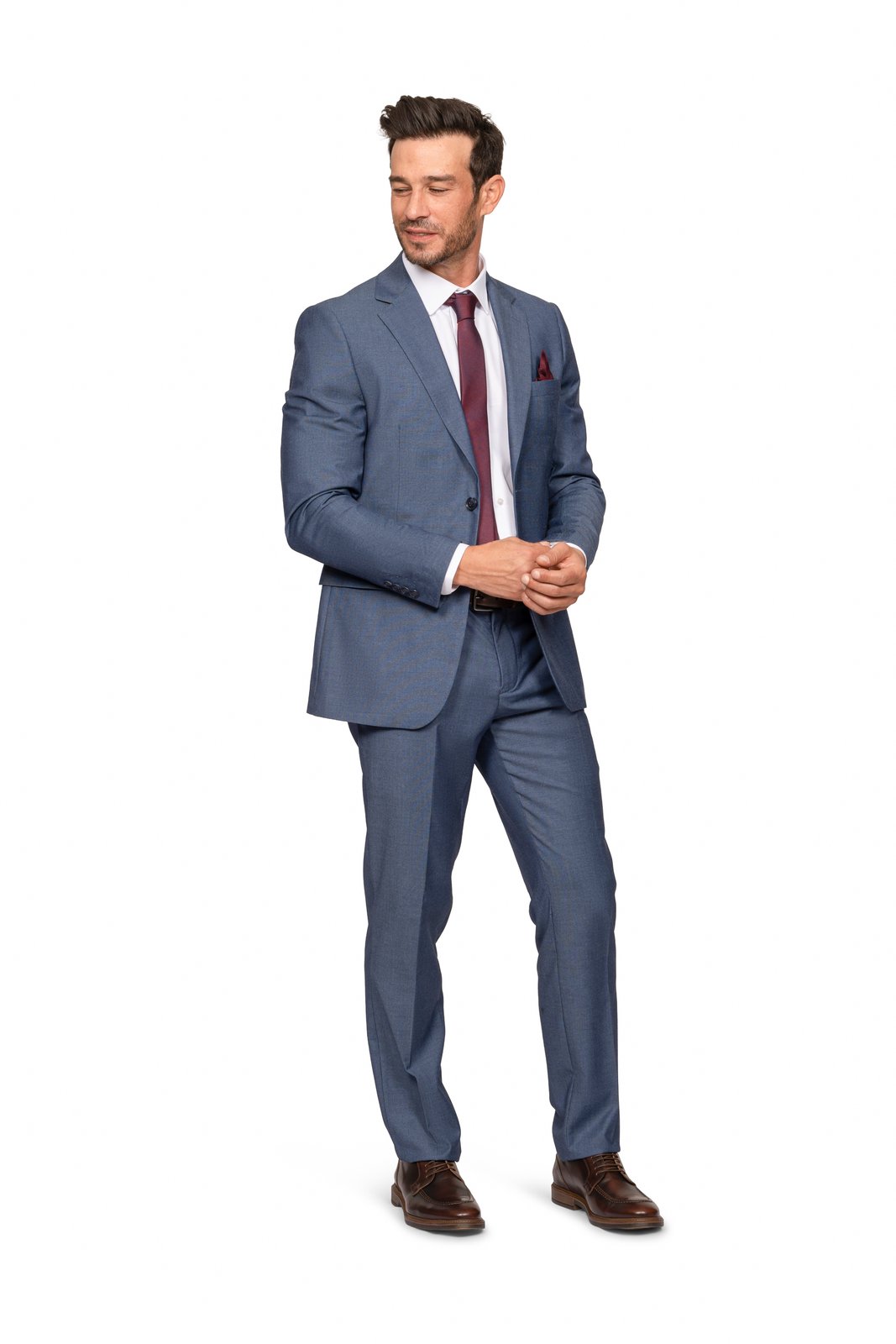 Ανδρικό Κοστούμι John Smith TR007 - Ραφ