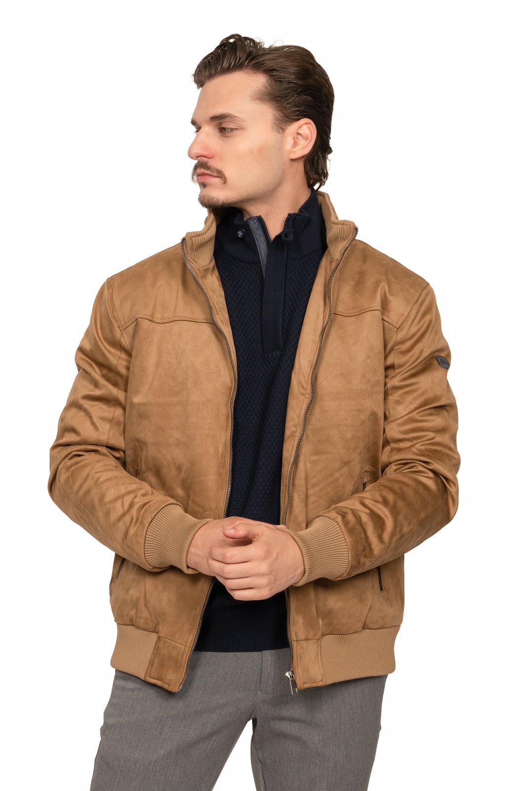 Ανδρικό Μπουφάν Manager 2606 - Ταμπα