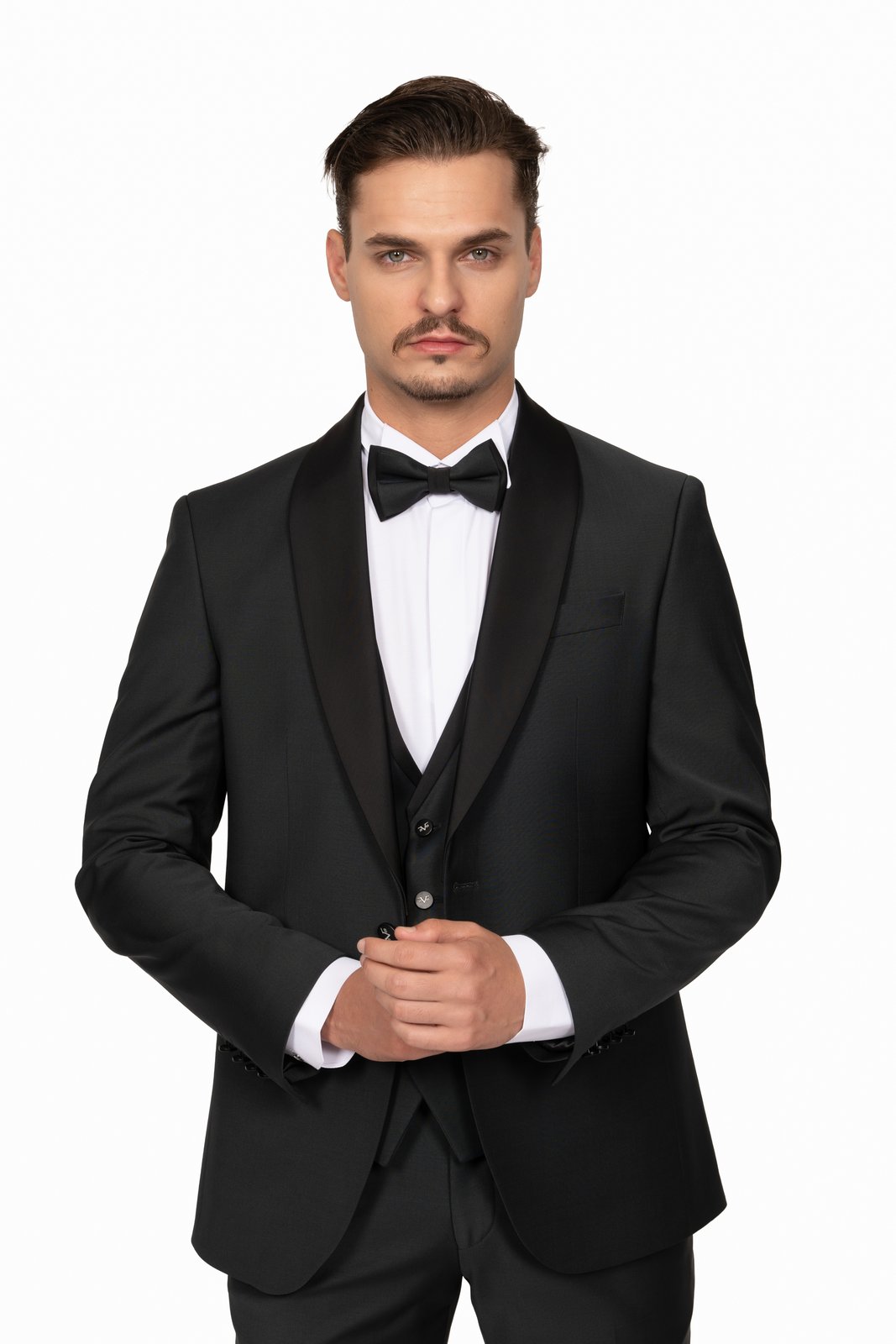 Γαμπριάτικο Κοστούμι Versace 19V69 0738 - Κυπαρισί
