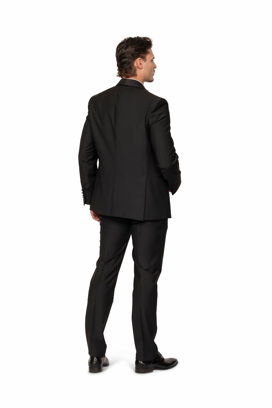 Γαμπριάτικο Κοστούμι Versace 19V69 0738 - Μαυρο
