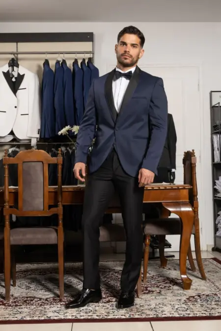 Κοστούμι με γιλέκο #102