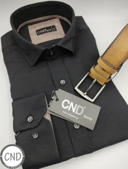 Πουκάμισο ανδρικό Slim Fit 5800