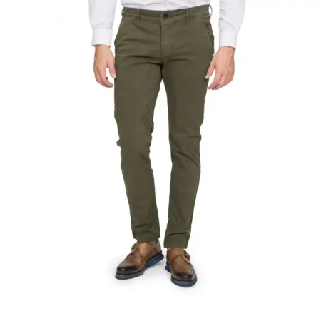 Παντελόνι Chinos Modern Fit Λαδί CH304