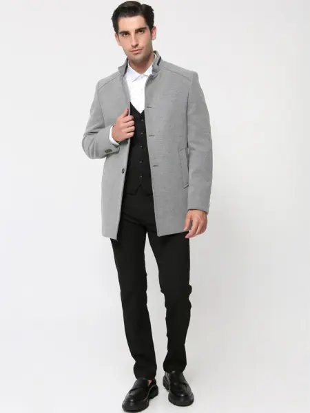 Ανδρικό Παλτό ALEX 2567