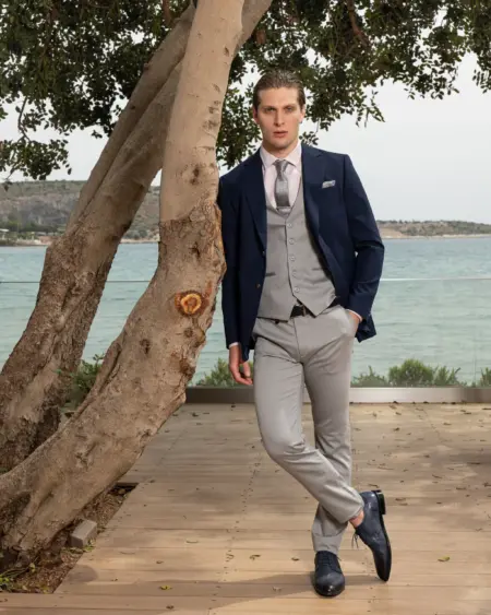 Γιλέκο Ανδρικό Tresor 9483