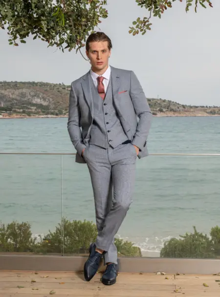 Κοστούμι Ανδρικό Artisti Italiani AI11583