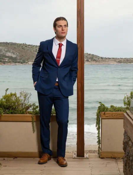 Κοστούμι Ανδρικό Artisti Italiani Al11591