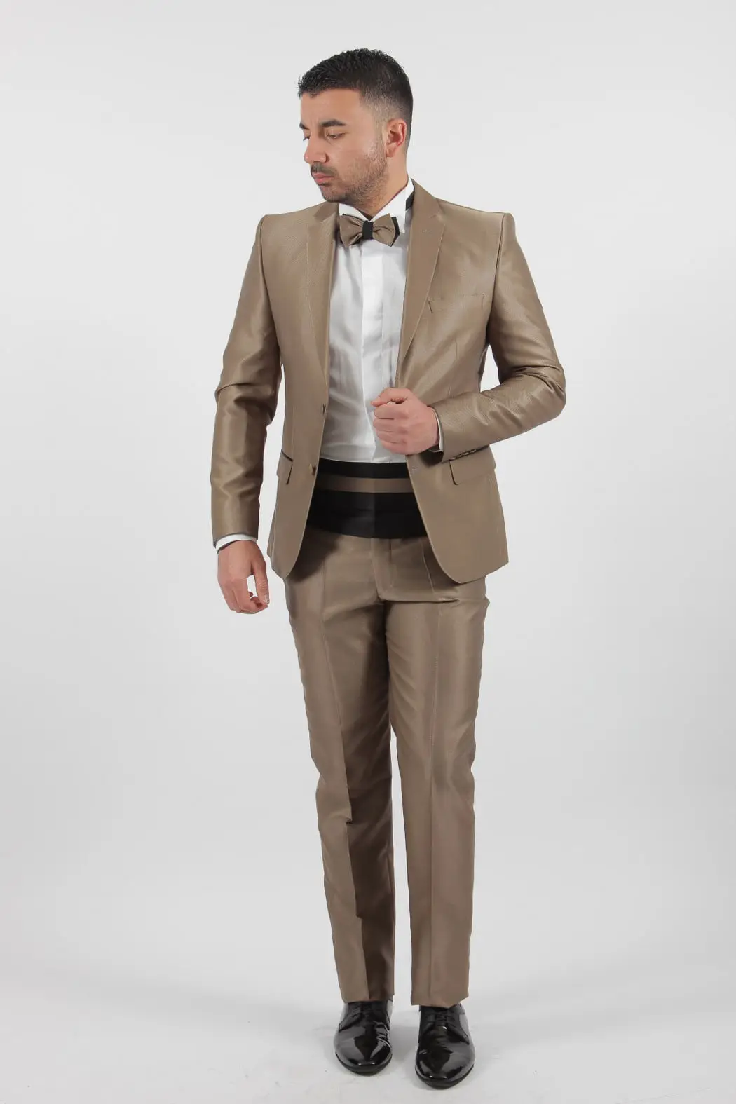 Γαμπριάτικο Κουστούμι Senso Diverso Slim Fit 20102
