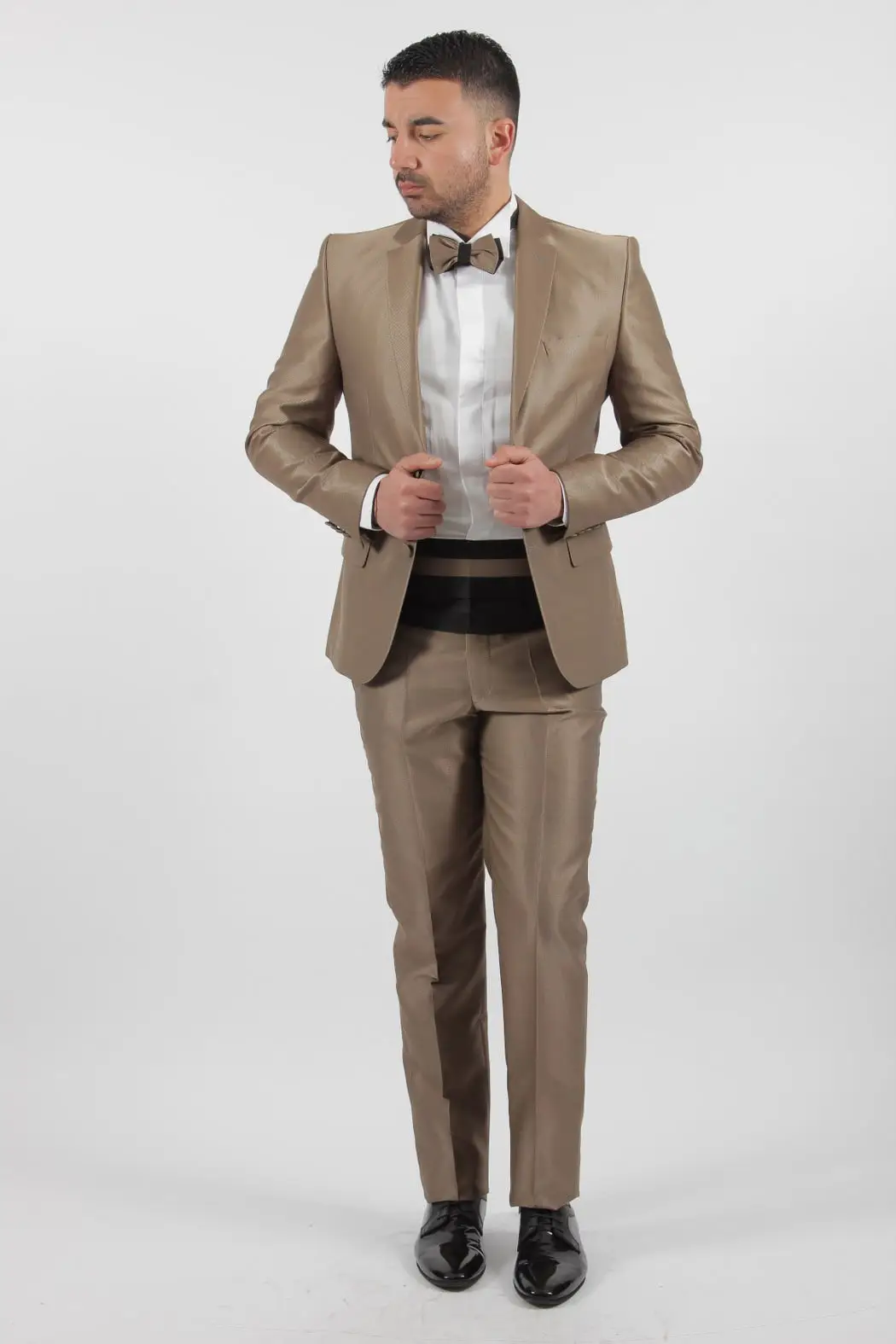 Γαμπριάτικο Κουστούμι Senso Diverso Slim Fit 20102