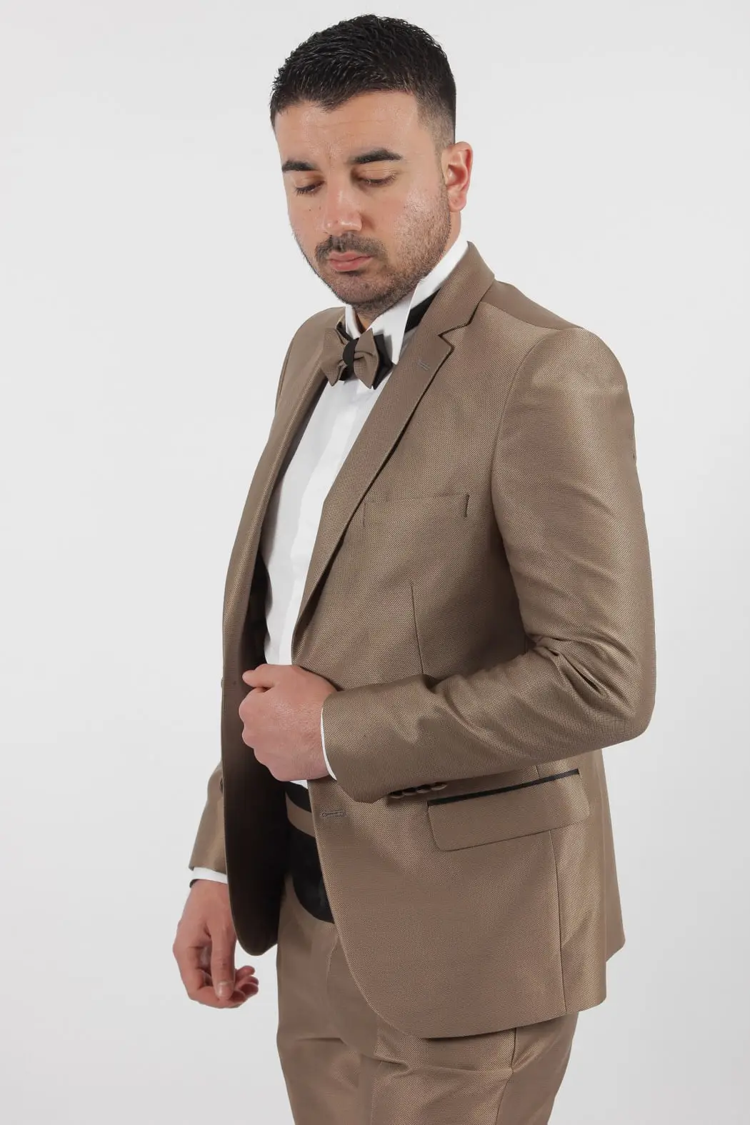 Γαμπριάτικο Κουστούμι Senso Diverso Slim Fit 20102