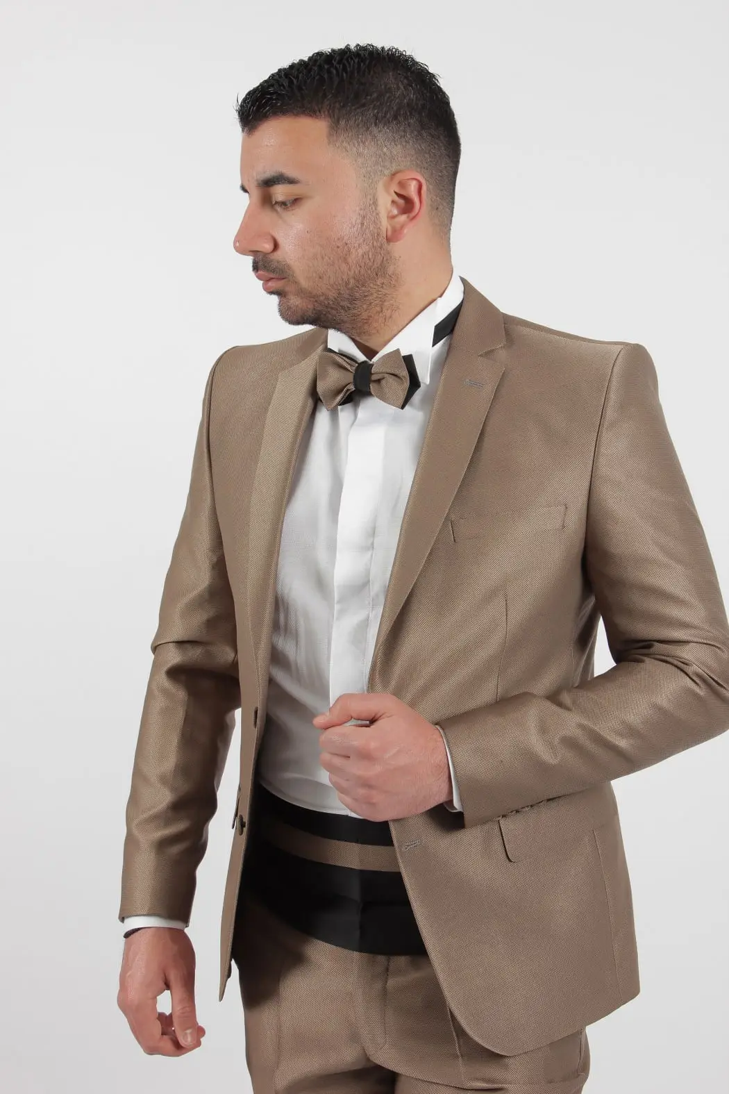 Γαμπριάτικο Κουστούμι Senso Diverso Slim Fit 20102