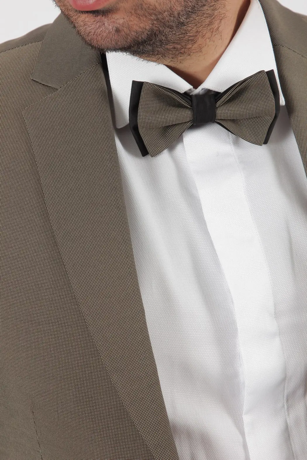 Γαμπριάτικο Slim Fit Κουστούμι Senso Diverso 20103