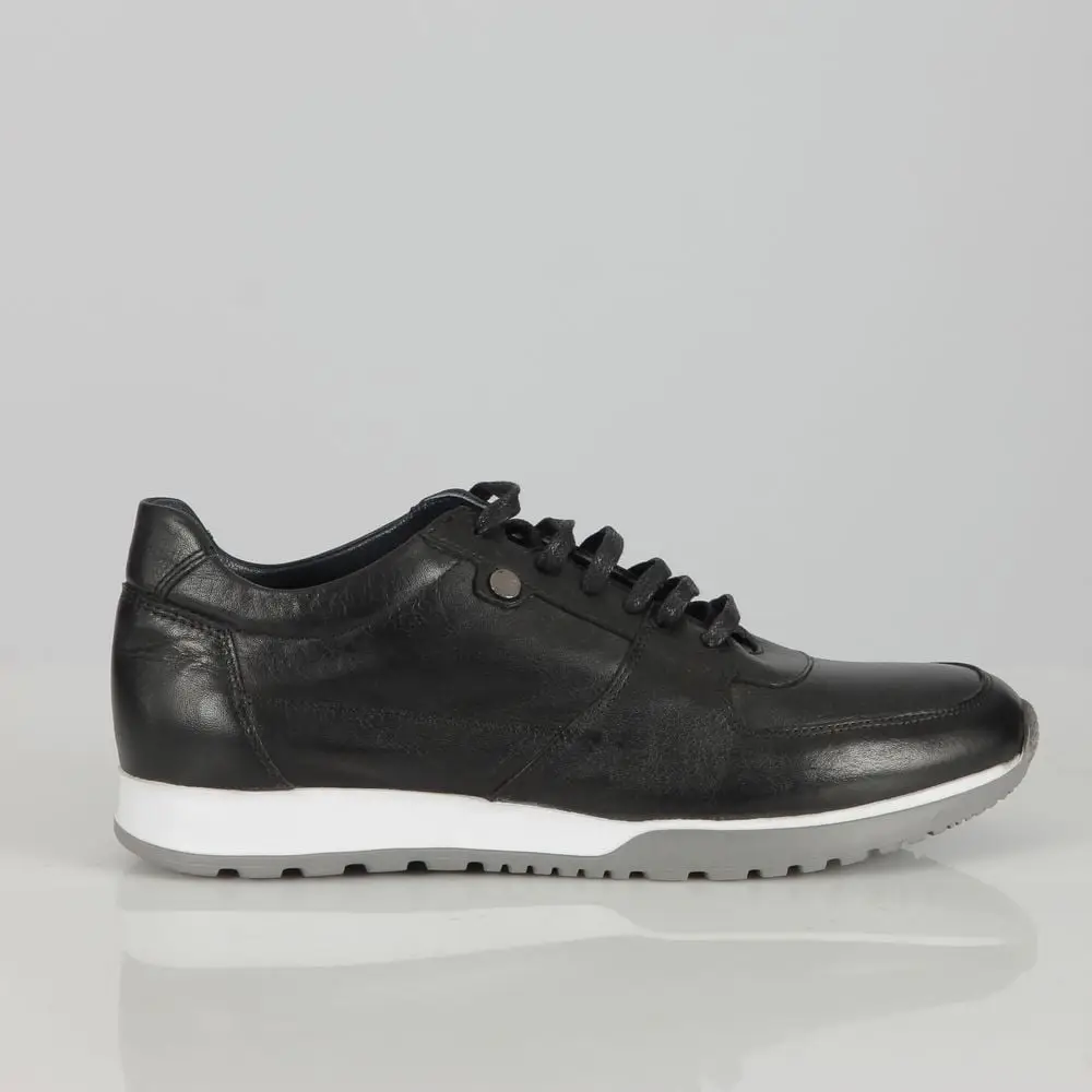 Ανδρικά Παπούτσια Sneakers Μαύρα 20510
