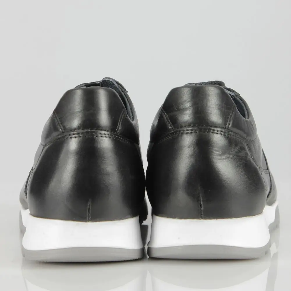 Ανδρικά Παπούτσια Sneakers Μαύρα 20510