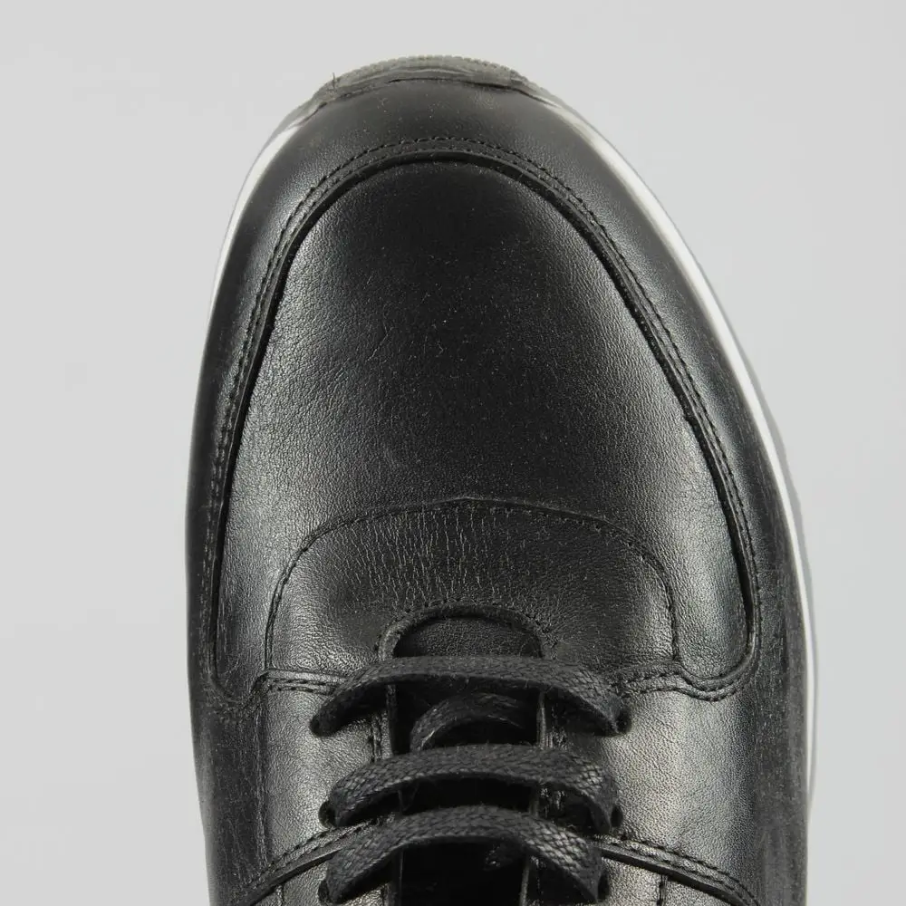 Ανδρικά Παπούτσια Sneakers Μαύρα 20510
