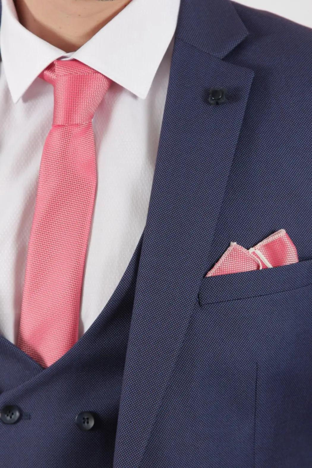 Ανδρικό Κουστούμι Μπλε Slim Fit Senso Diverso 319
