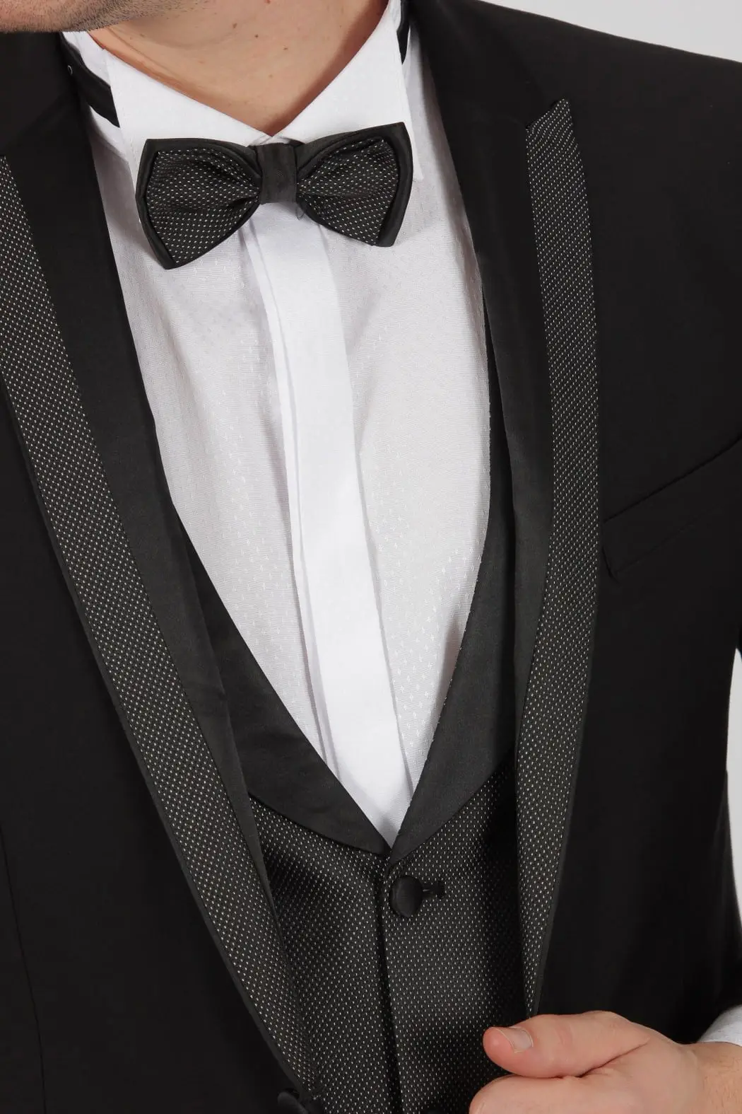 Γαμπριάτικο Slim Fit Κουστούμι Senso Diverso 511-01