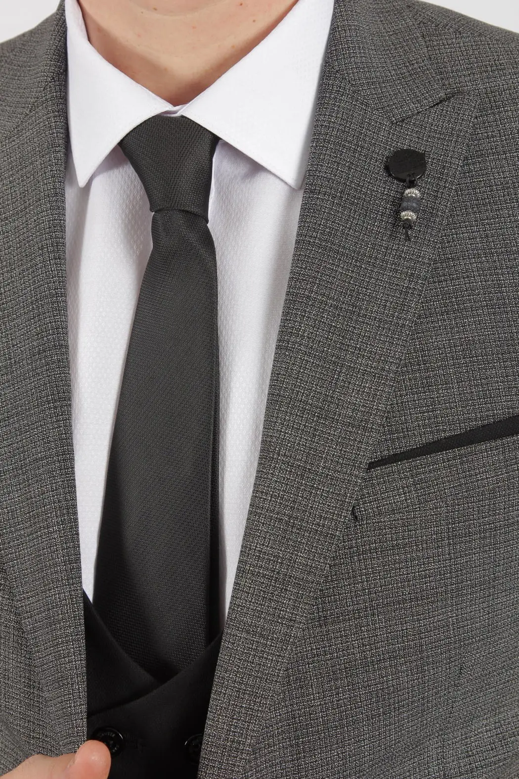 Ανδρικό Slim Fit  Κουστούμι Senso Diverso 517-03