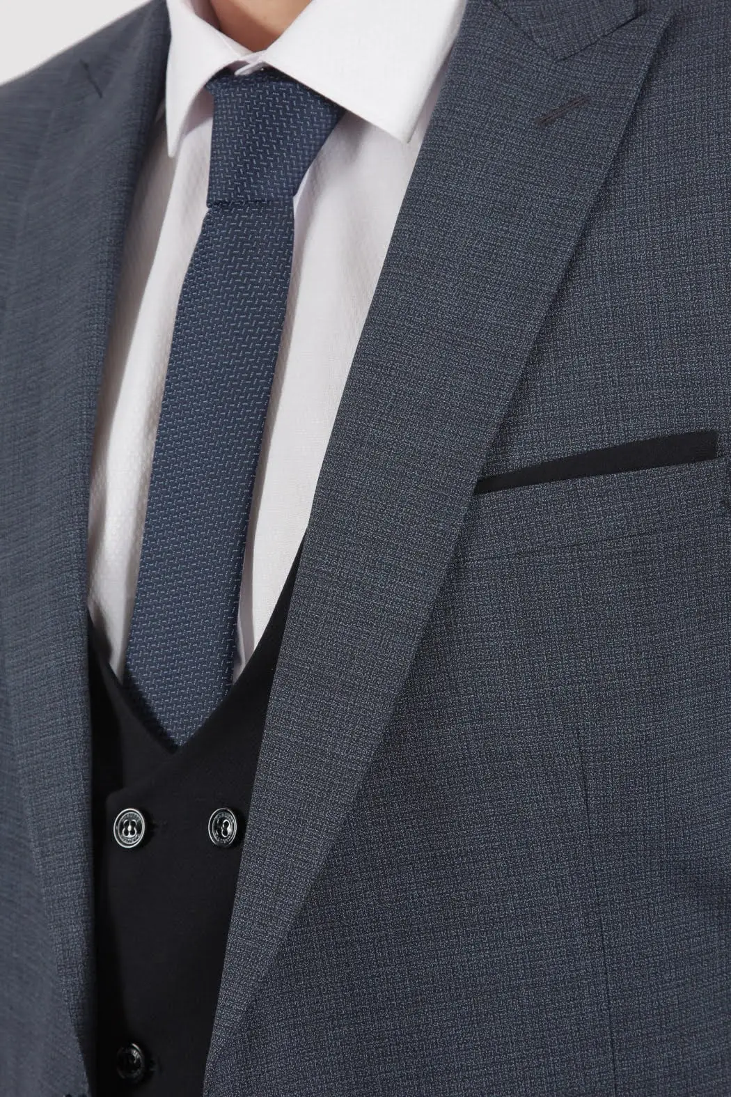 Ανδρικό Slim Fit Κουστούμι Senso Diverso  517-04