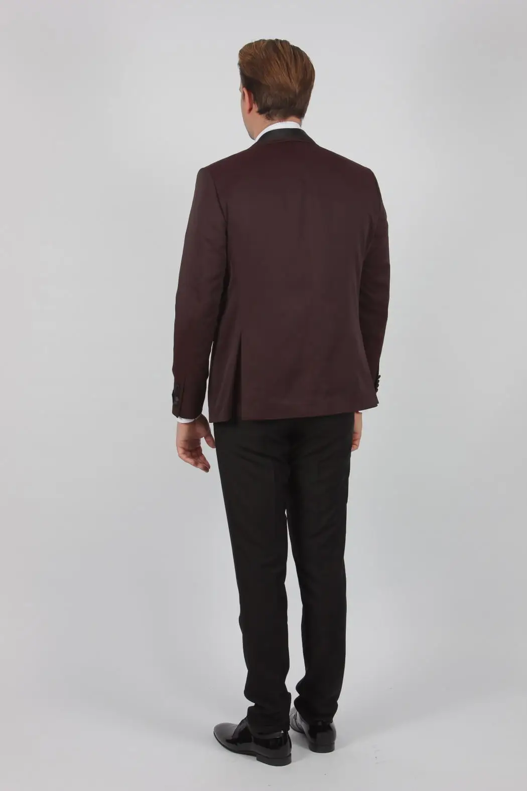 Γαμπριάτικο Slim Fit Κουστούμι Senso Diverso 524-06