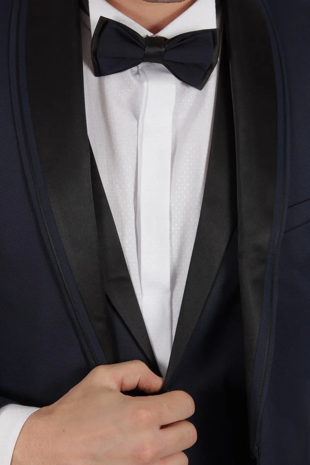 Γαμπριάτικο Slim Fit Κουστούμι Senso Diverso 525-10