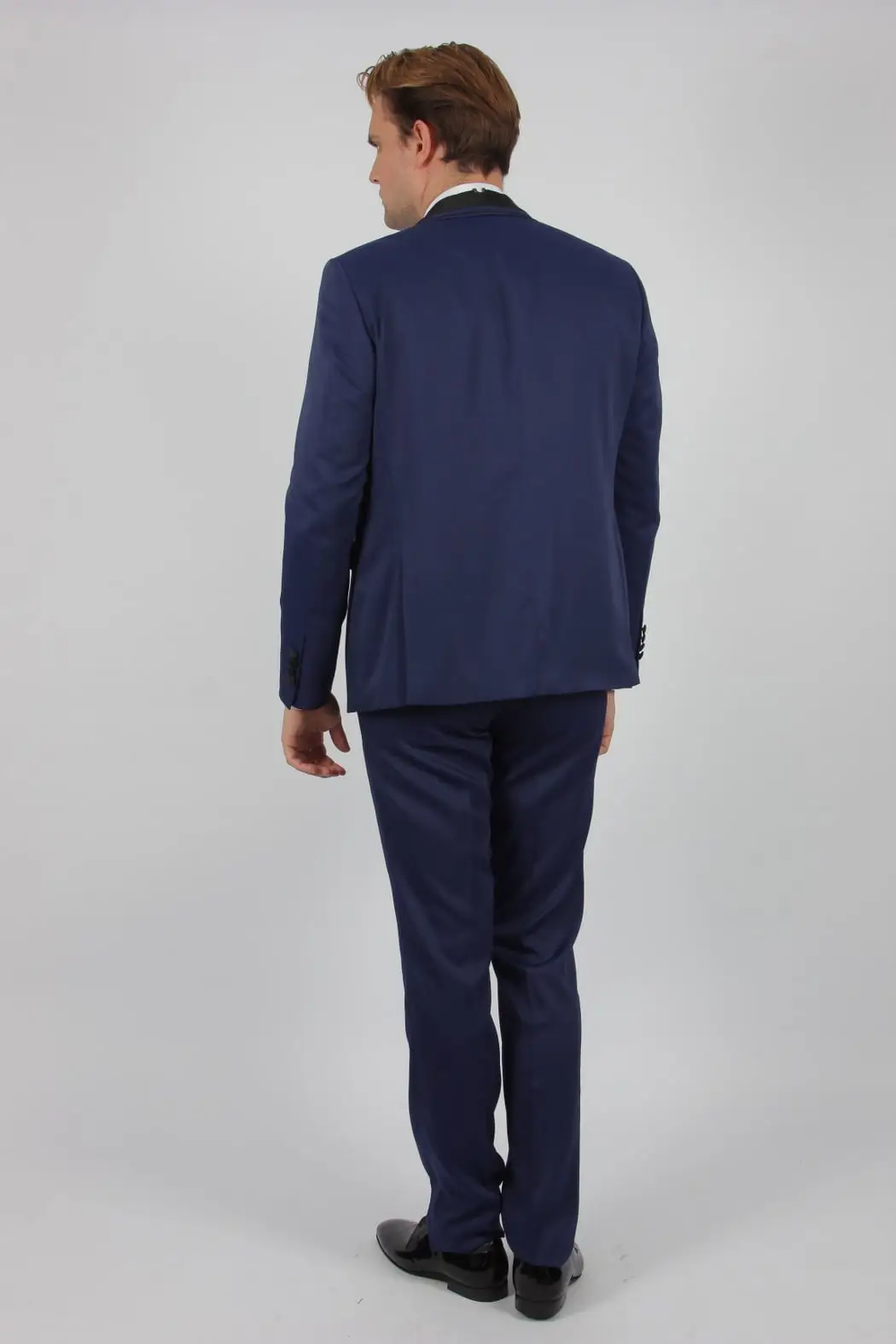Γαμπριάτικο Slim Fit Κουστούμι Senso Diverso 6014-03