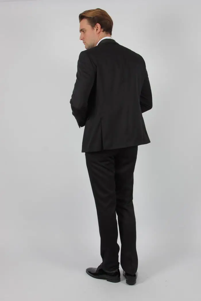 Γαμπριάτικο Slim Fit Κουστούμι Senso Diverso 6014-04