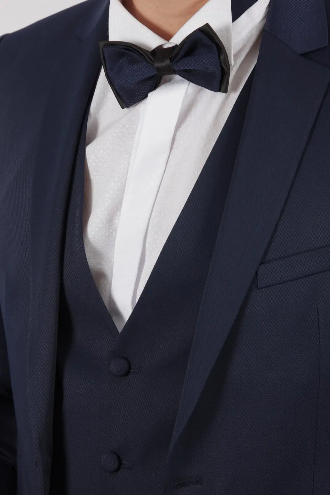 Γαμπριάτικο Slim Fit Κουστούμι Senso Diverso 814-532