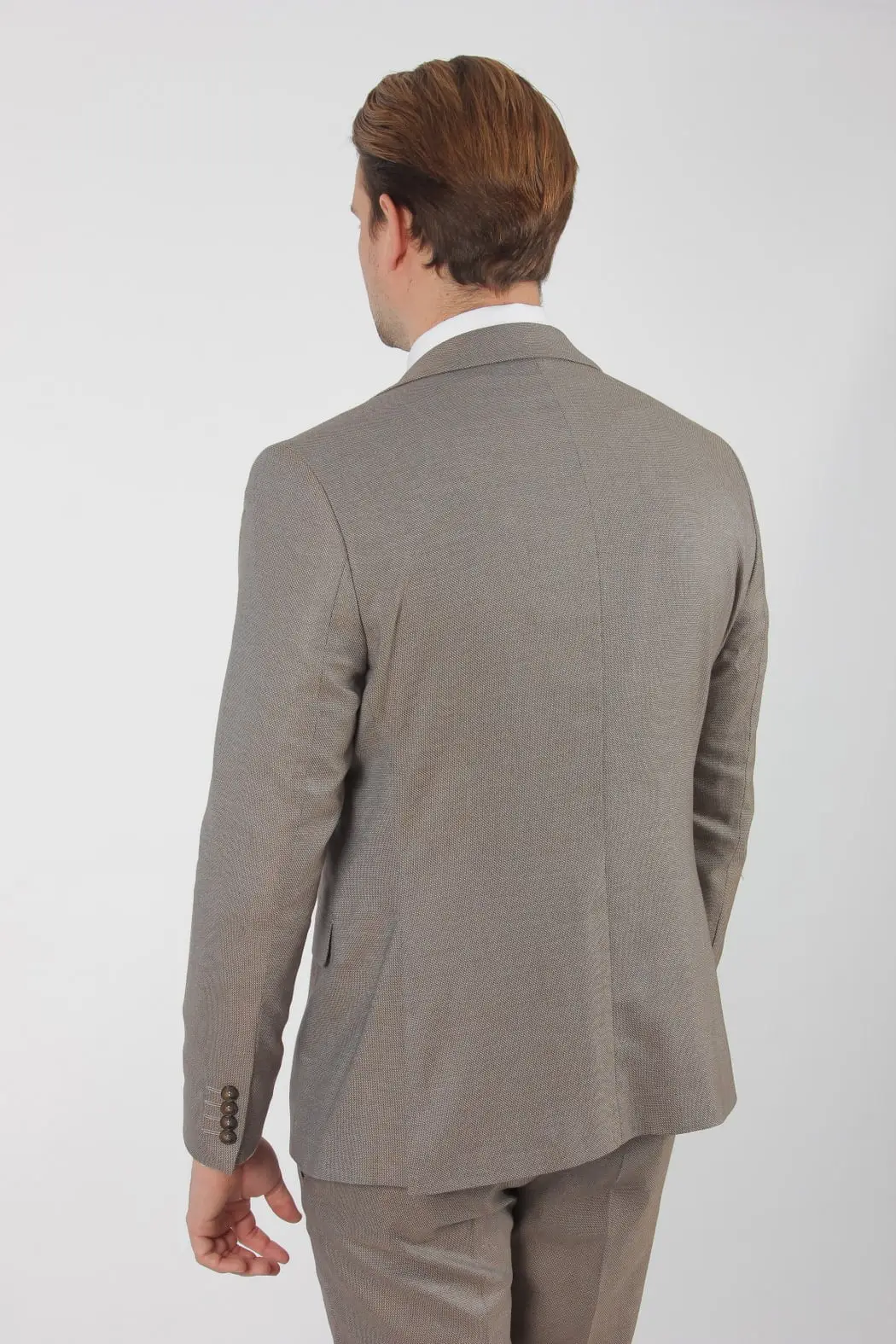 Ανδρικό Slim Fit Κουστούμι Senso Diverso  95-3482-08