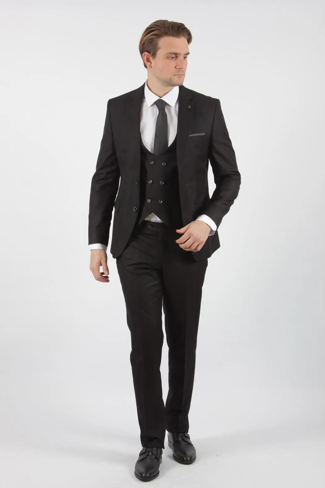 Ανδρικό Slim Fit  Κουστούμι Senso Diverso  97-04