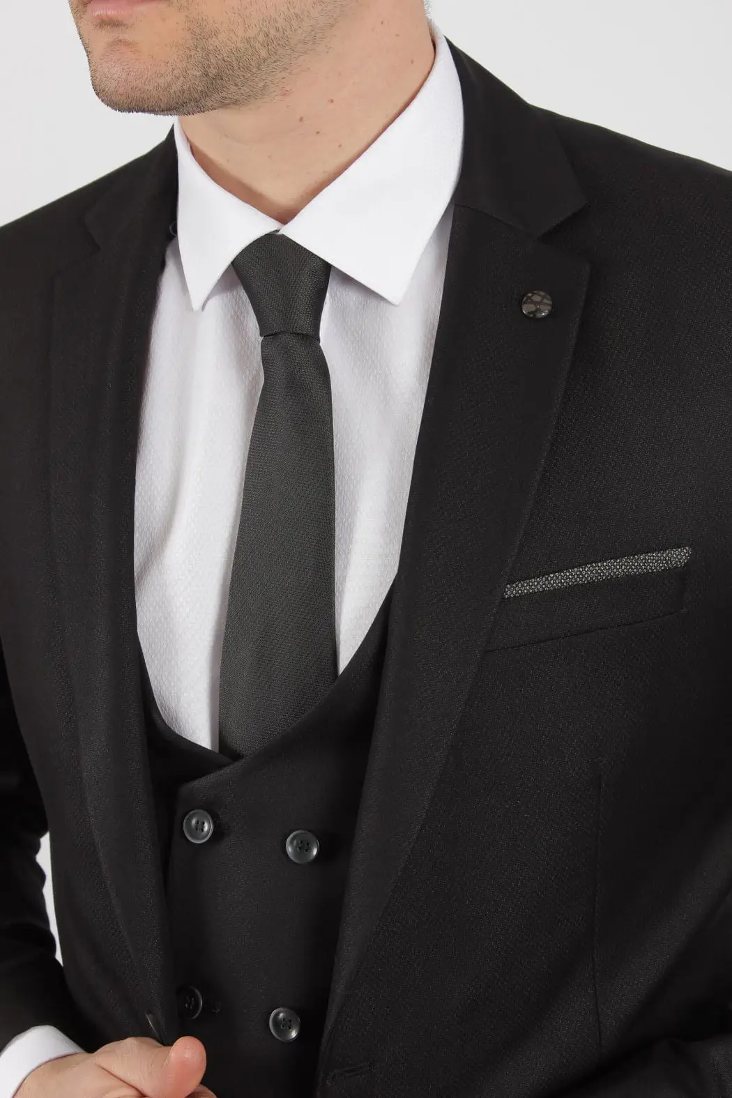 Ανδρικό Slim Fit  Κουστούμι Senso Diverso  97-04