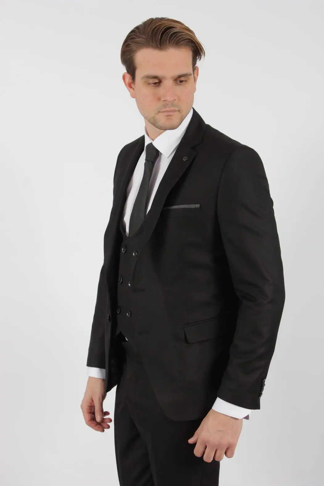 Ανδρικό Slim Fit  Κουστούμι Senso Diverso  97-04