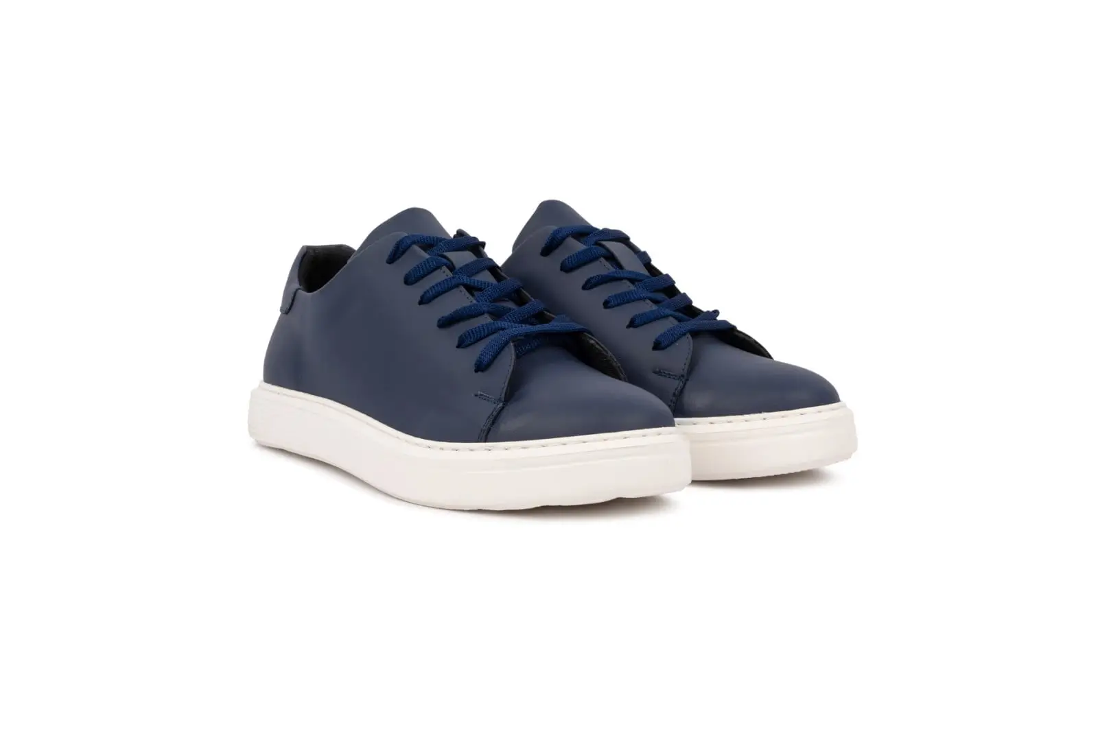 Ανδρικά Παπούτσια Derby Sneakers Μπλε Ρουά 2220