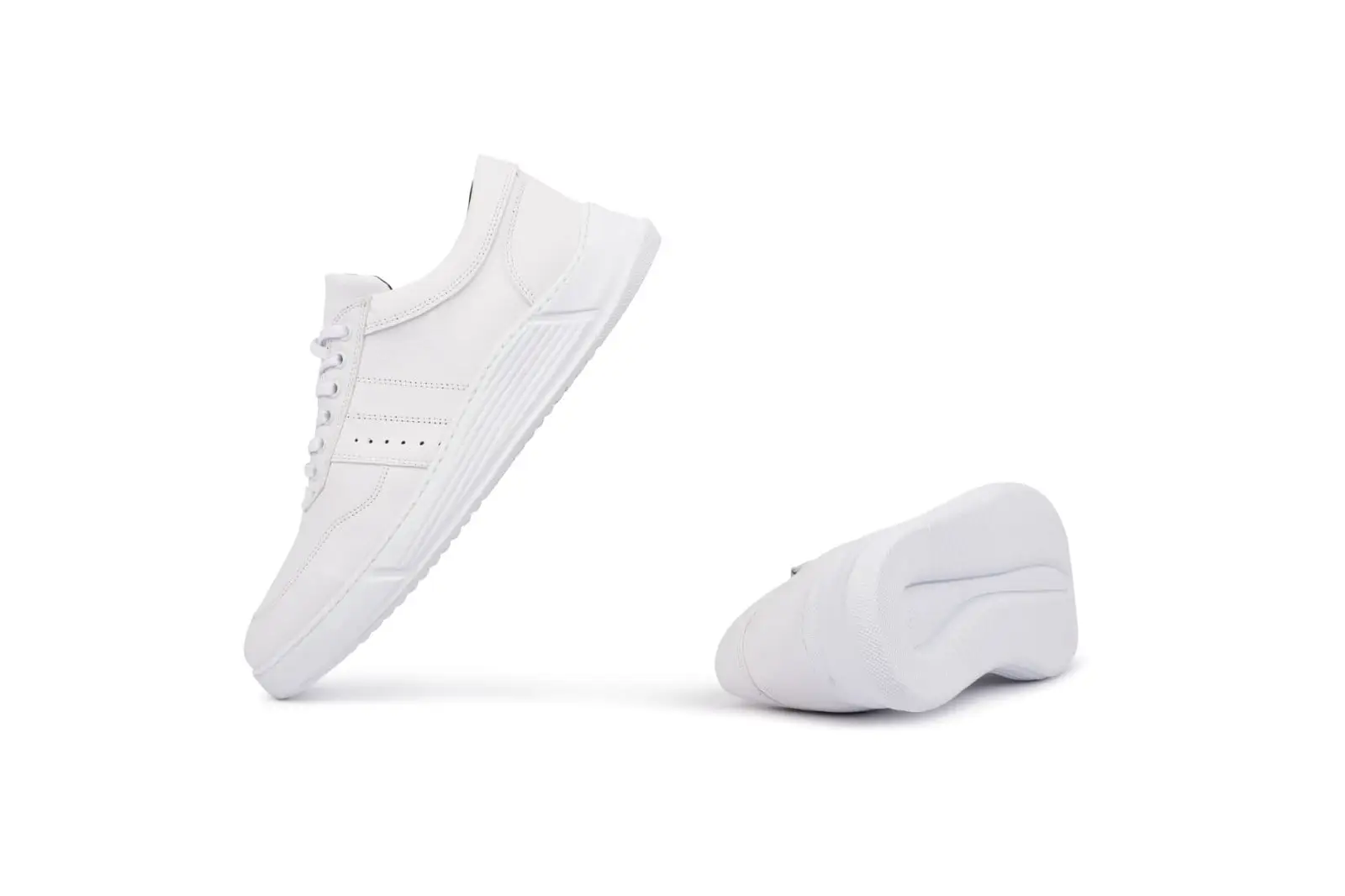 Ανδρικό Παπούτσι Sneakers Λευκό 2251