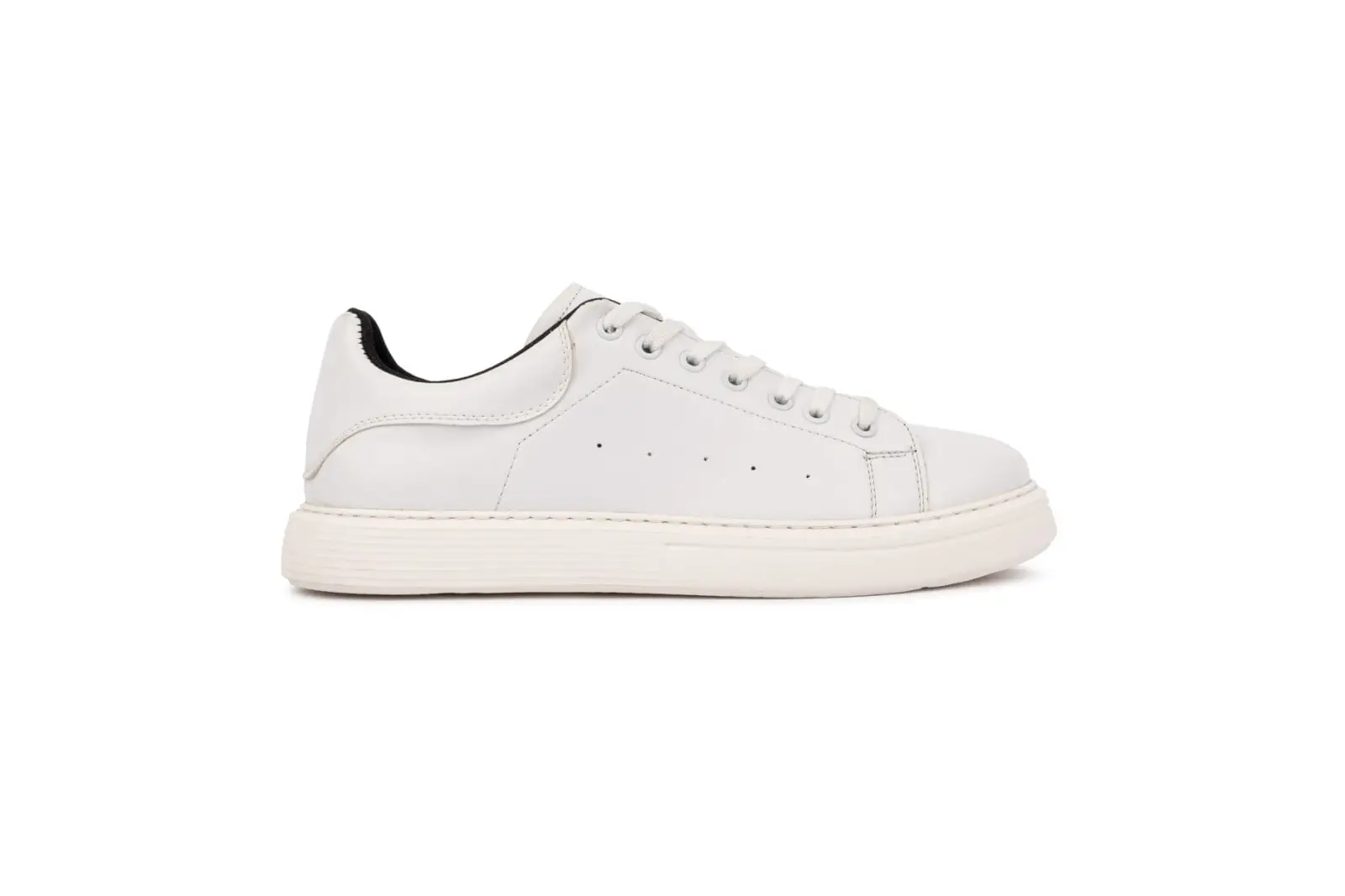 Ανδρικό Παπούτσι Sneakers Derby Λευκό 2240
