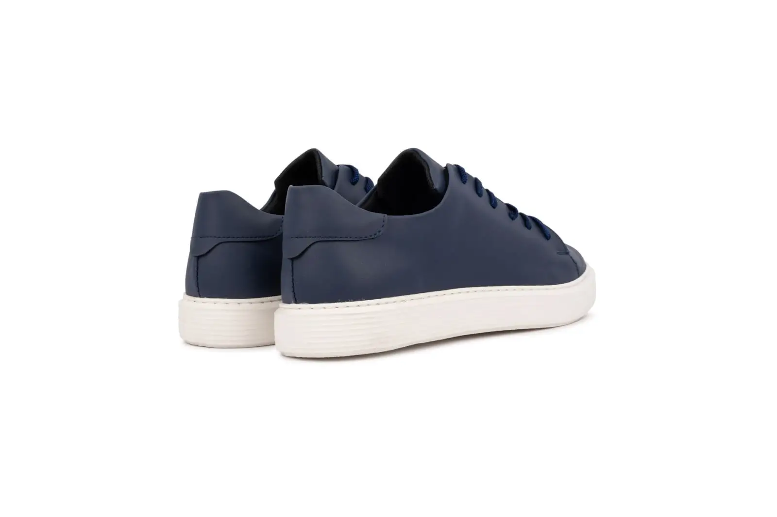Ανδρικά Παπούτσια Derby Sneakers Μπλε Ρουά 2220