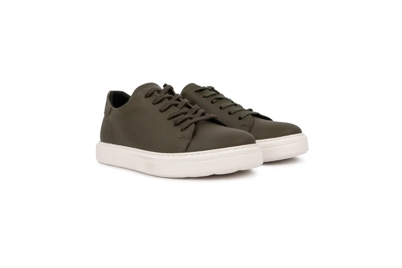 Ανδρικά Παπούτσια Sneakers Καφέ 2206