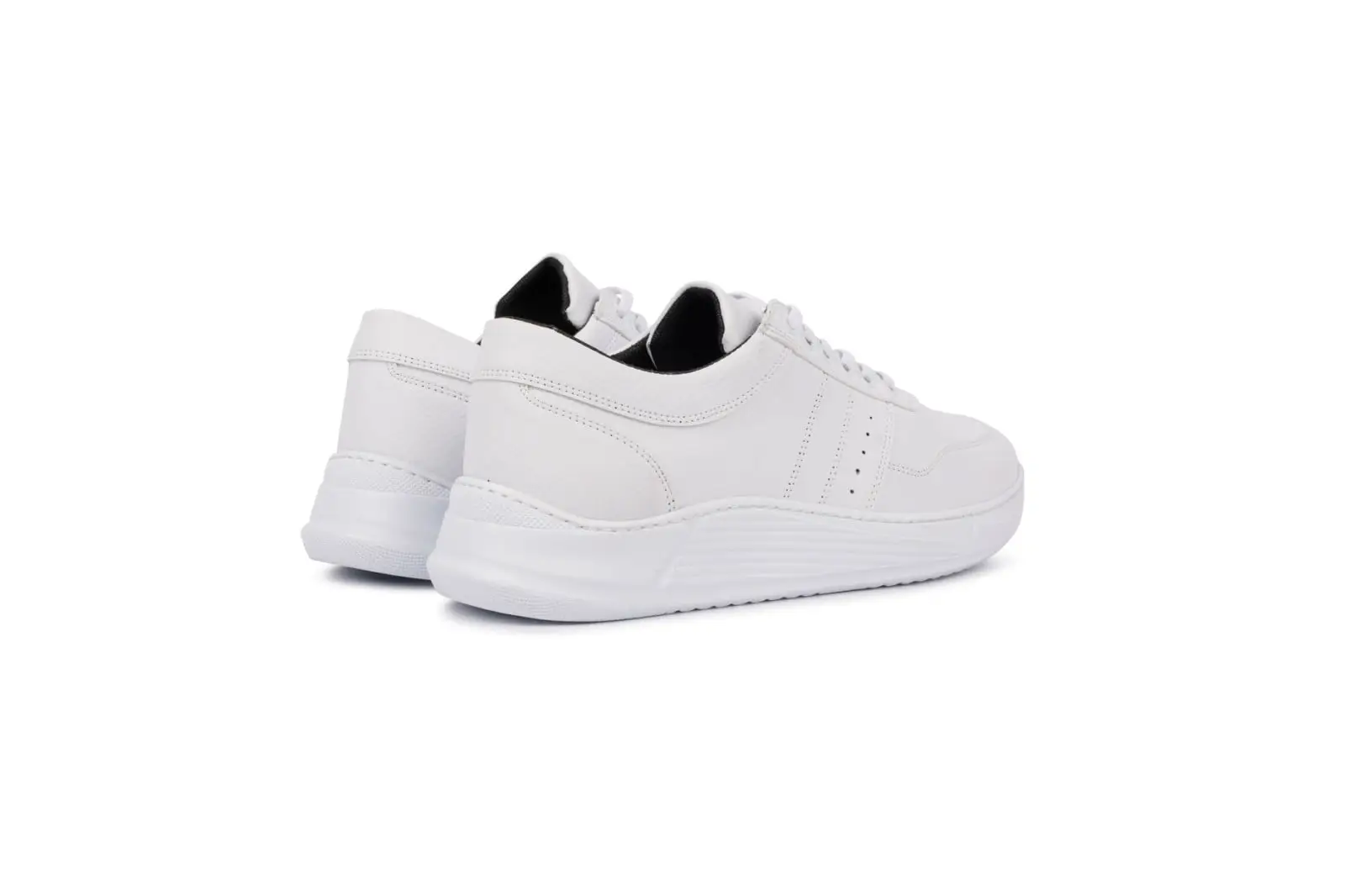 Ανδρικό Παπούτσι Sneakers Λευκό 2251