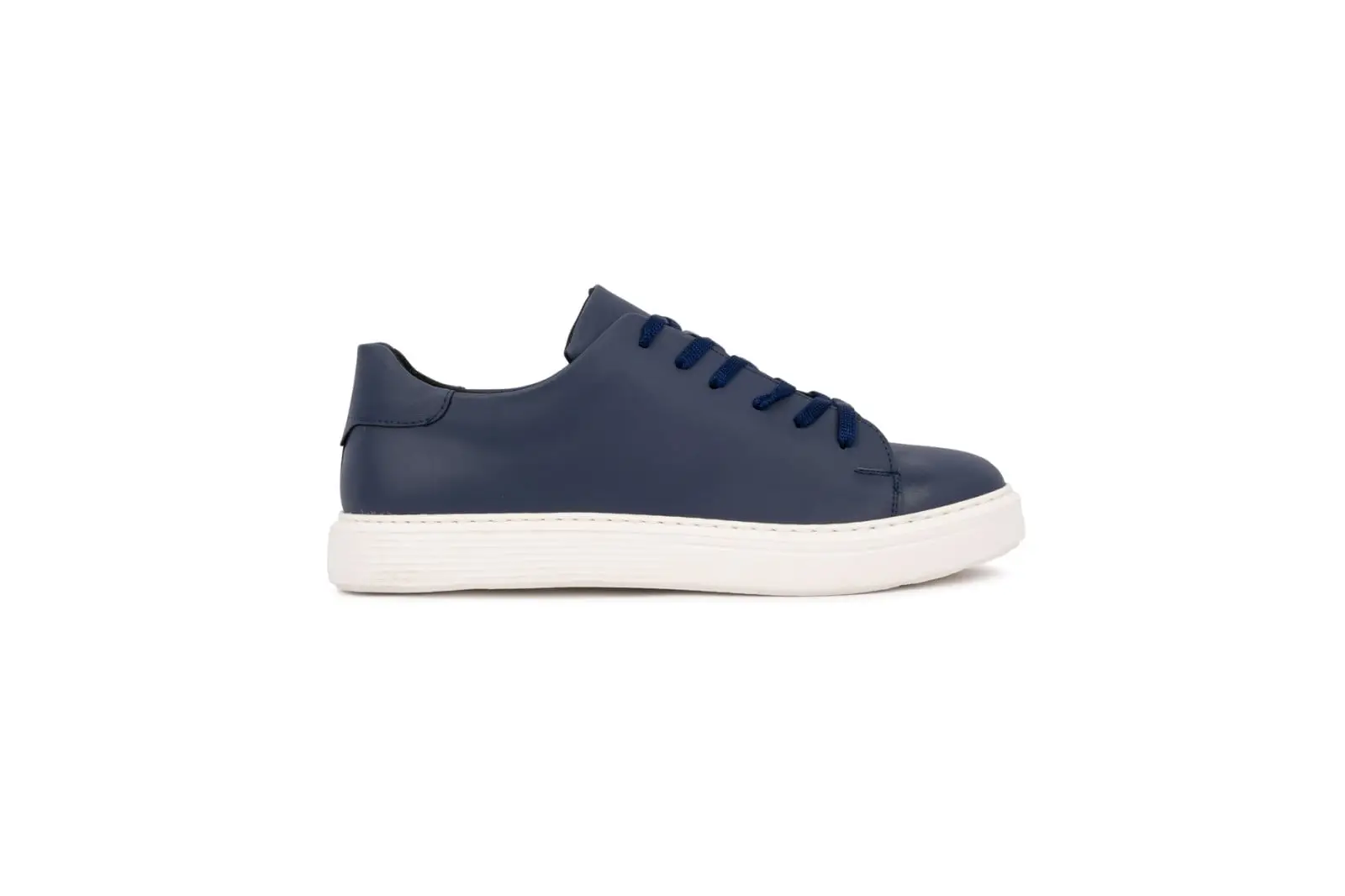Ανδρικά Παπούτσια Derby Sneakers Μπλε Ρουά 2220