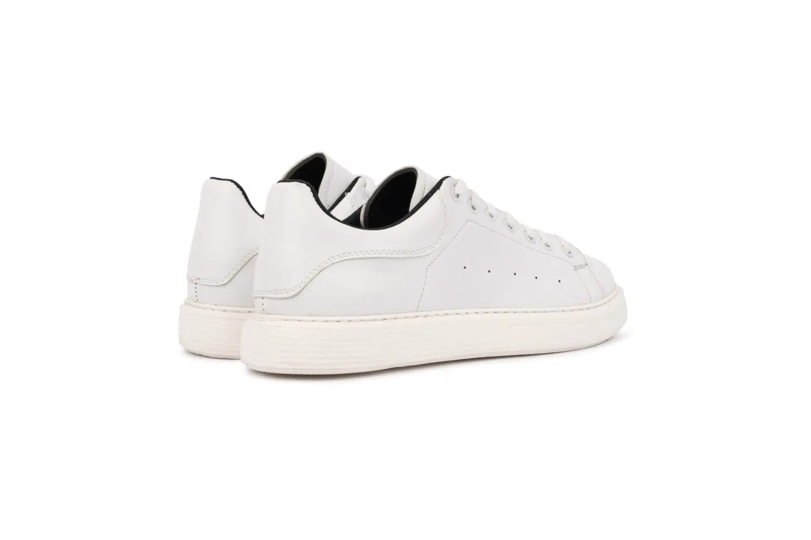 Ανδρικό Παπούτσι Sneakers Derby Λευκό 2240