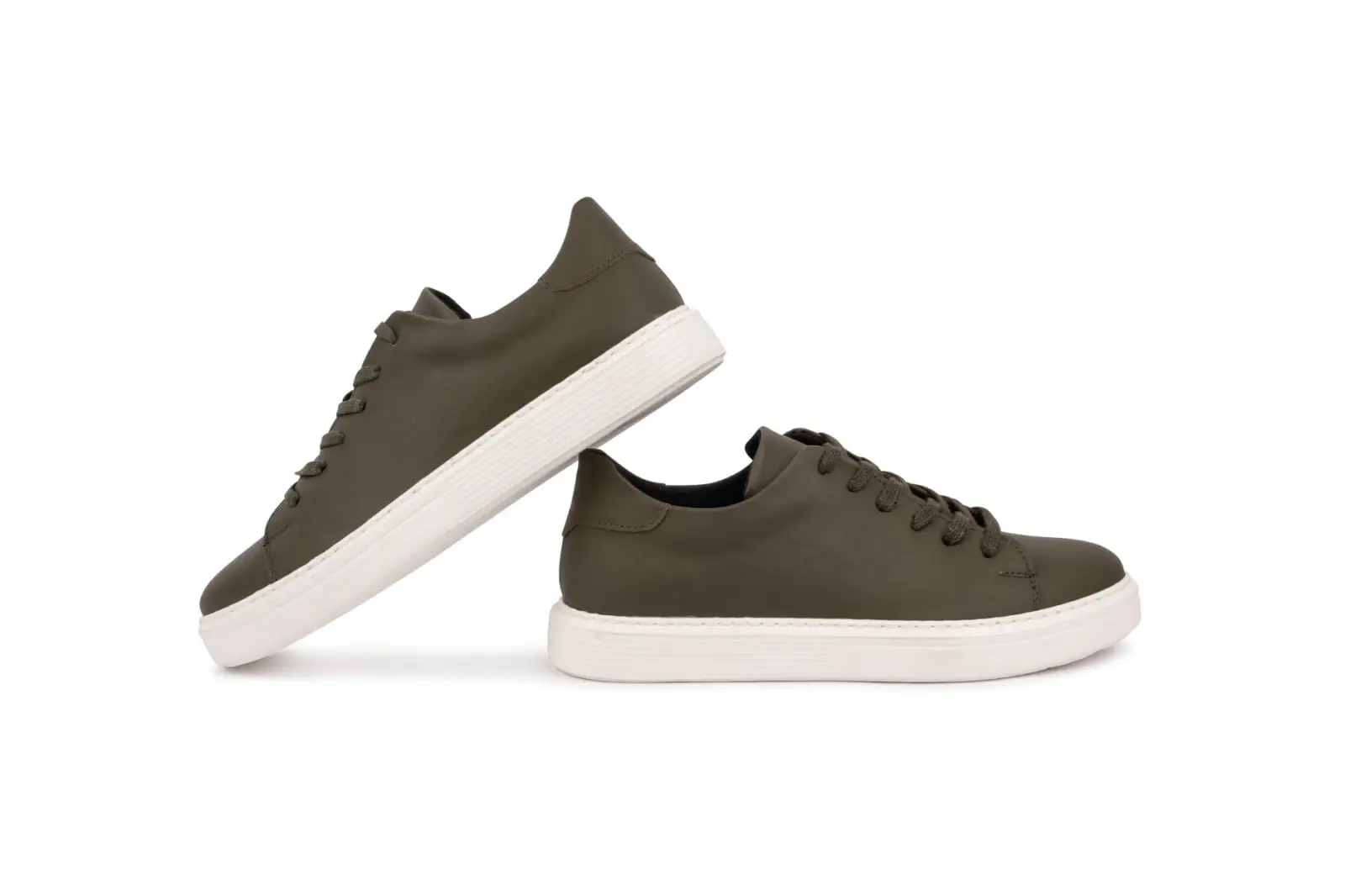 Ανδρικά Παπούτσια Sneakers Καφέ 2206