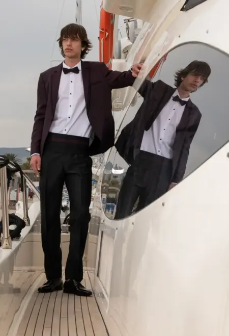 Ανδρικό Slim Fit Κοστούμι Senso Diverso S24-36