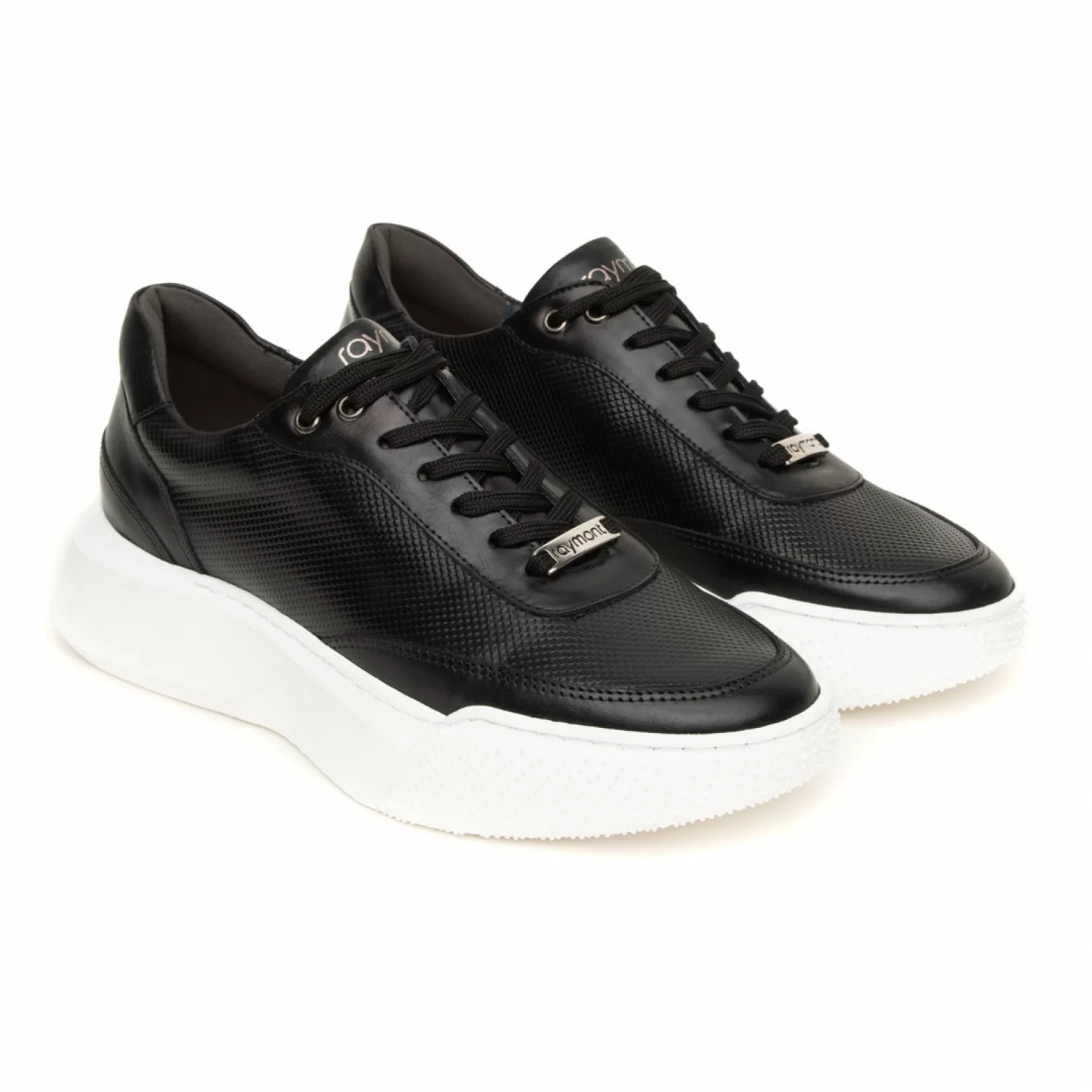Ανδρικά Δερμάτινα Sneakers 861