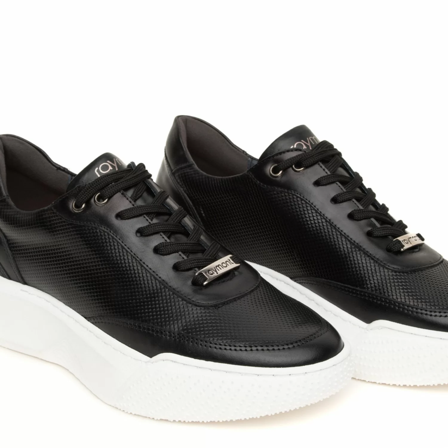 Ανδρικά Δερμάτινα Sneakers 861