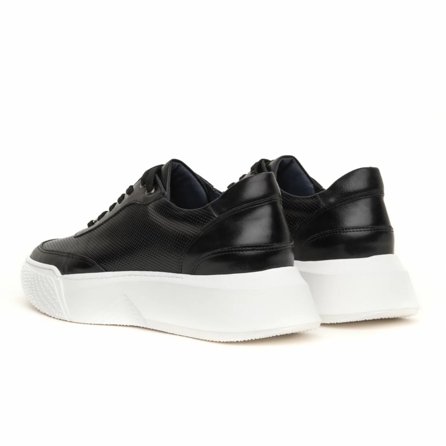 Ανδρικά Δερμάτινα Sneakers 861