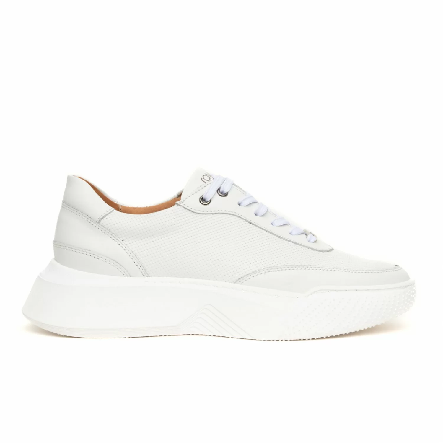 Ανδρικά Δερμάτινα Sneakers 861