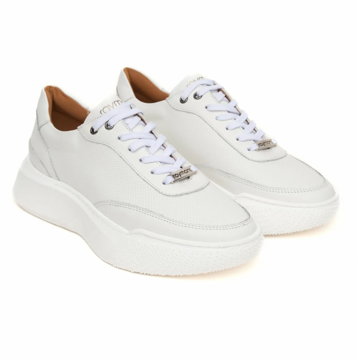 Ανδρικά Δερμάτινα Sneakers 861